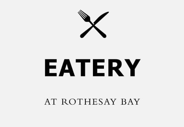 $30 Voucher Towards Brunch at Eatery at Rothesay Bay — photo 2