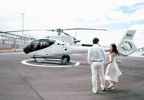 Auckland City & Volcanoes 15-Minute Helicopter Flight for Two - $629.20 — photo 5