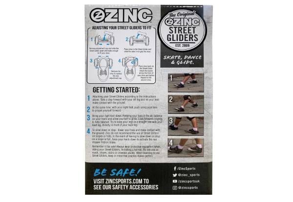 Zinc Street Gliders - Pink — photo 4