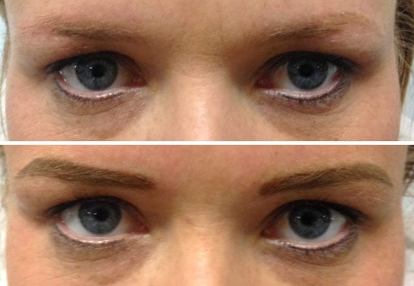 From $40 for Cosmetic Tattooing – Options for Eyeliner, Eyebrows, Lips & Beauty Spots (value up to $650) — photo 3