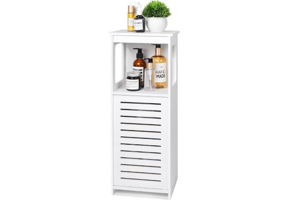 Freestanding Bathroom Storage Cabinet