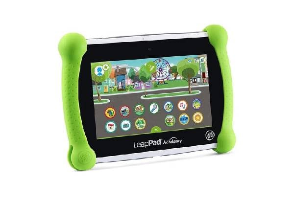 LeapFrog LeapPad Academy Kids Tablet - Green — photo 3