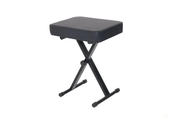 Adjustable Folding Piano Bench