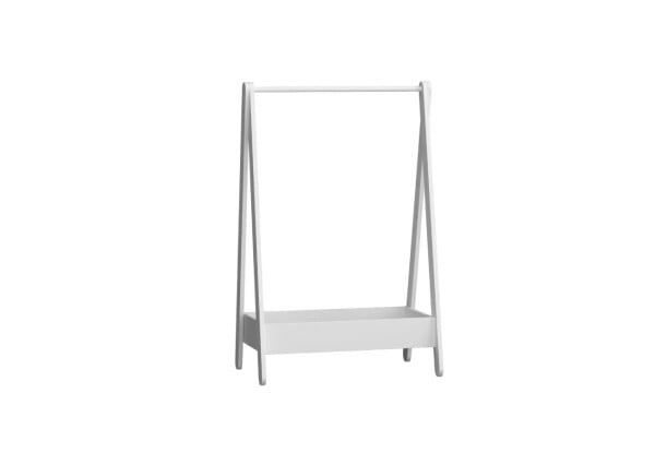 Kids Coat Rack with Storage — photo 2