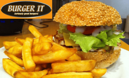 Burger It
