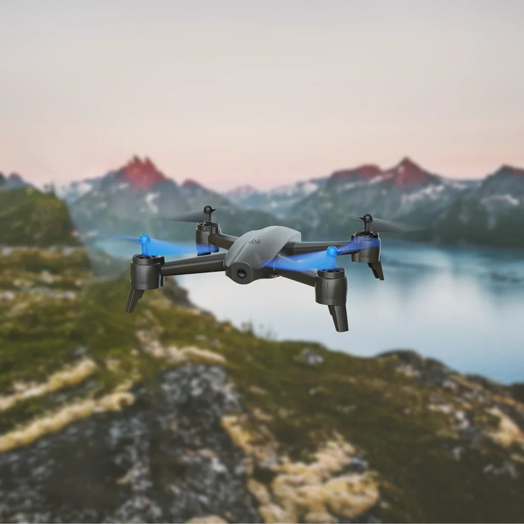 Zero-X D100 Nimbus 720P WiFi Drone — photo 2