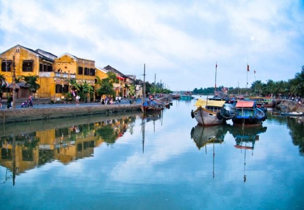 Per-Person, Twin-Share 10-Day North to South Vietnam Package incl. Breakfasts, Accommodation, Transportation, Halong Bay Cruise, Domestic Flights, Sightseeing & More - Option for Three, Four & Five Star Accommodation Packages — photo 2