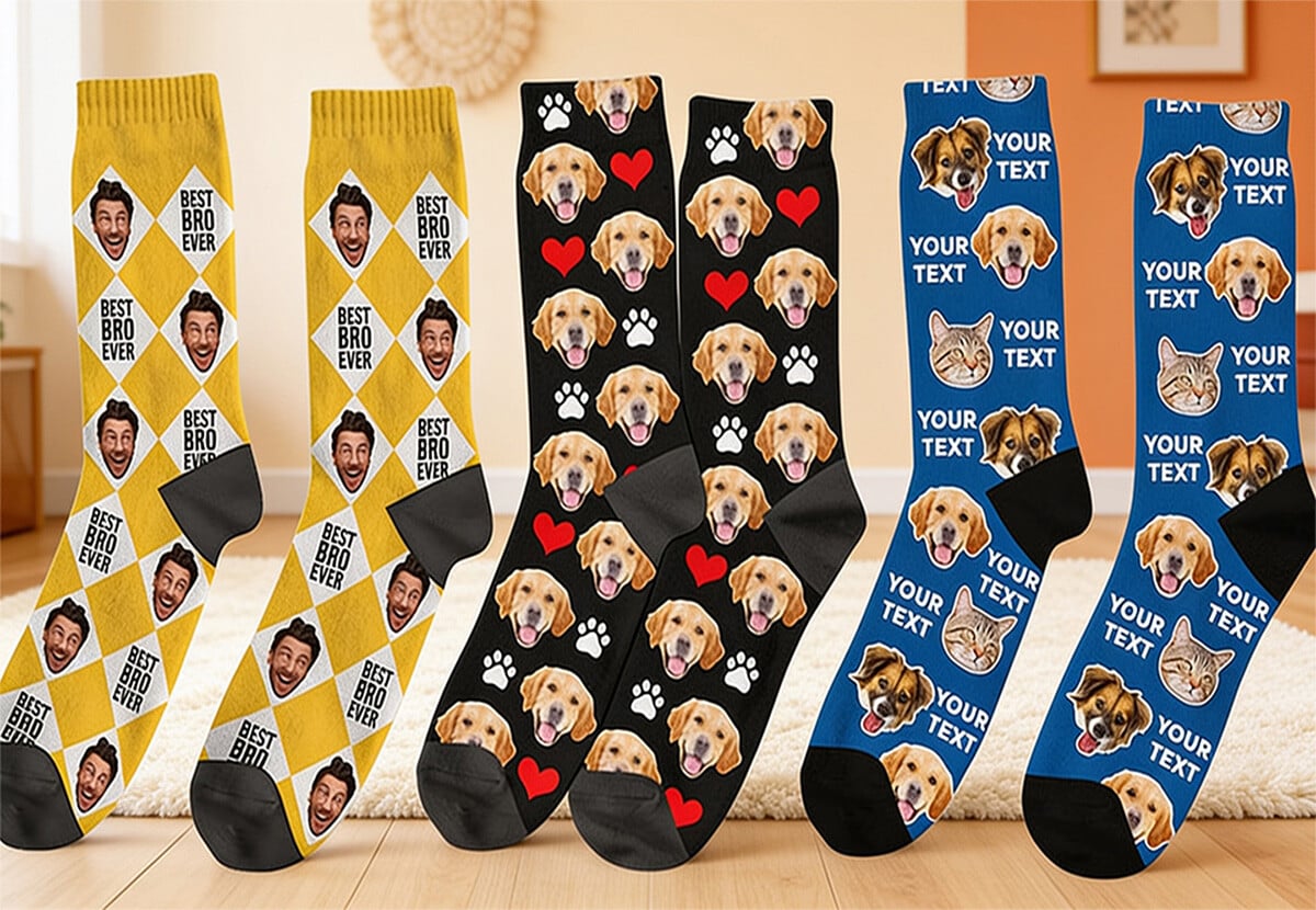 Custom Socks