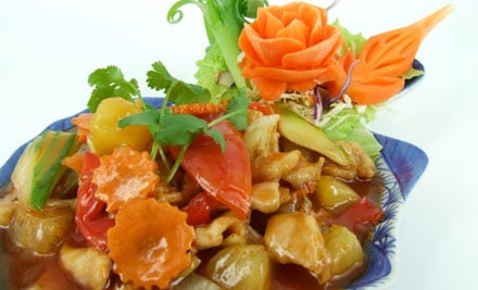 Collar & Thai Restaurant**