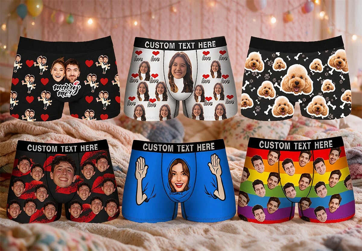 Custom Underwear — photo 4