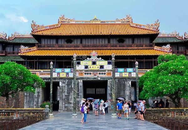 Per Person, Twin Share, 16-Day Vietnam Panorama Tour - Explore Hanoi, Halong Bay, Hue, Hoi An & Ho Chi Minh City with Flights, Cruise, Train Journey, Accommodation, Meals & More — photo 2
