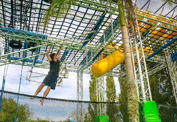 Adult Entry to Action Ninja World - Options for Students or Children - Valid Saturdays & Sundays Only - Season Opening from 26th September — photo 10
