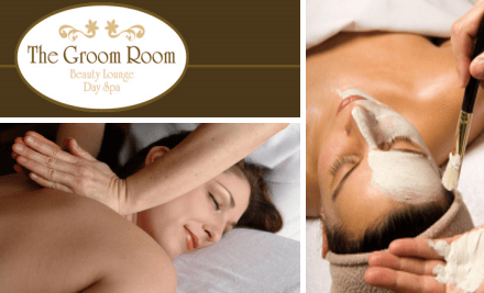 The Groom Room Beauty Lounge
