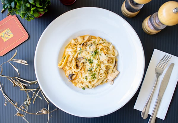$50 for Golden Olive Restaurant and Pizzeria