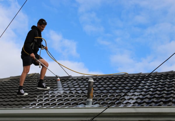 Roof Restore Treatment incl. Gutter Clear-Out & Roof Health Report - Options for Up to 400m2 — photo 3
