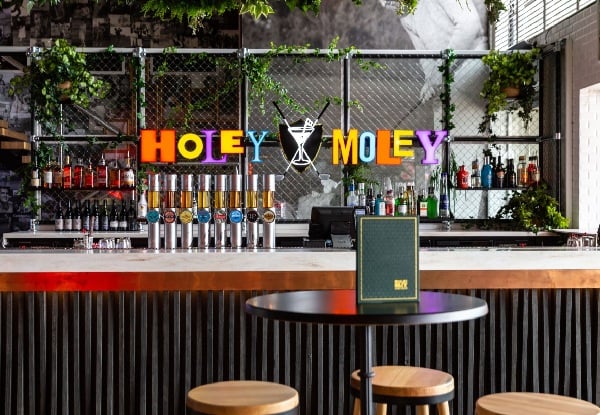 9-Hole Mini Golf at Holey Moley Auckland Viaduct — photo 6
