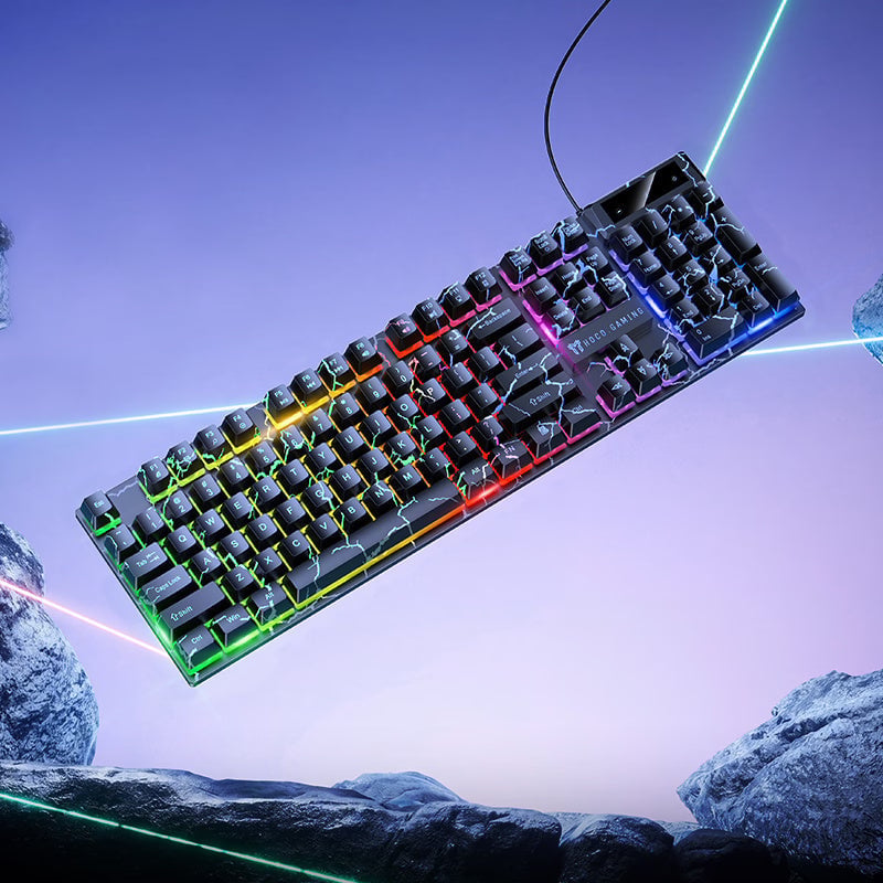 GameLab RGB Wired Gaming Keyboard with Anti-Ghosting — photo 3