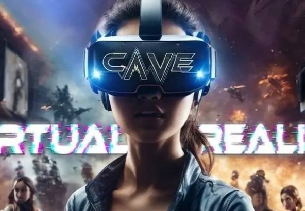50% Off One-Hour VR Games at The Cave Palmy on Wednesdays from $25 pp for Two or More Players — photo 3