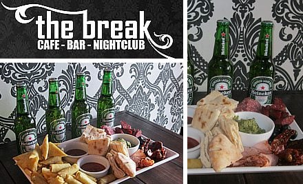 The Break