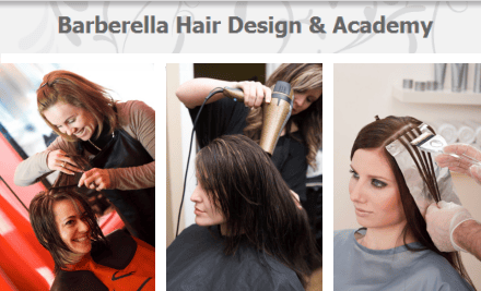 Barberella Hair Design & Academy
