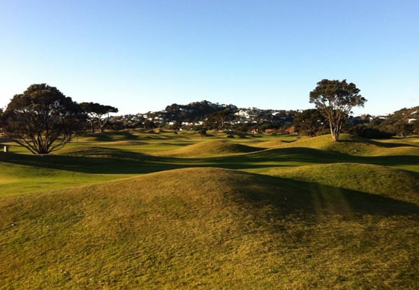 Round of Golf at Miramar Golf Club - Options for up to Four Players — photo 4
