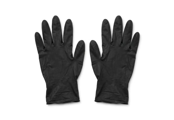 100-Piece Nitrile Disposable Gloves - Available in Two Sizes — photo 3