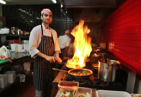 $20 for a $40 Indian Takeaways Voucher — photo 5