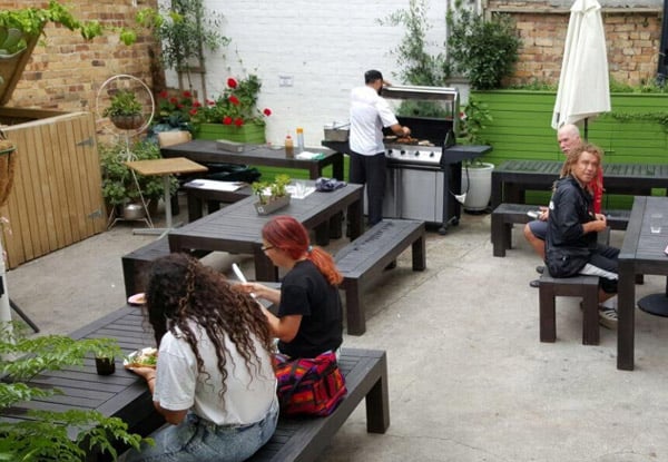 $25 to Provide Homeless Aucklanders with Five Hearty Meals & Social Worker Support at Lifewise’s Merge Cafe — photo 9