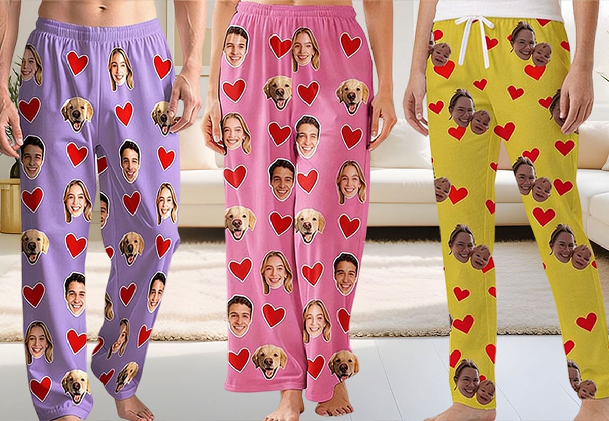 Custom Half Set Pyjamas — photo 7