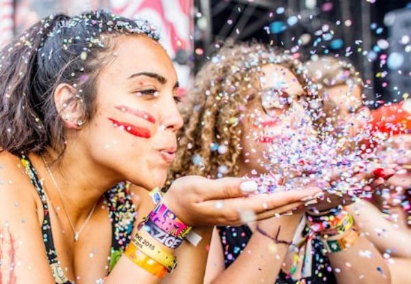 GA Ticket to ODYSSEY - Australasia's Largest Interactive Music Event December 8th 2018 - Christchurch 
 - Option for Two — photo 4