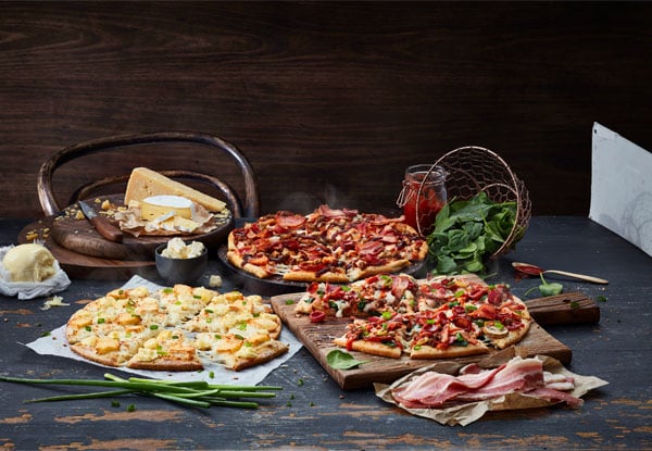 Your Choice of Domino's Pizza from the Traditional or Gourmet Range - Pick Up Only — photo 2