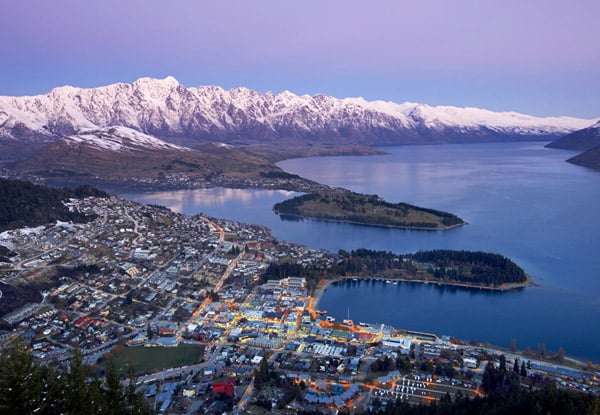 Full Buffet Breakfast in Queenstown - Option for Two People — photo 6