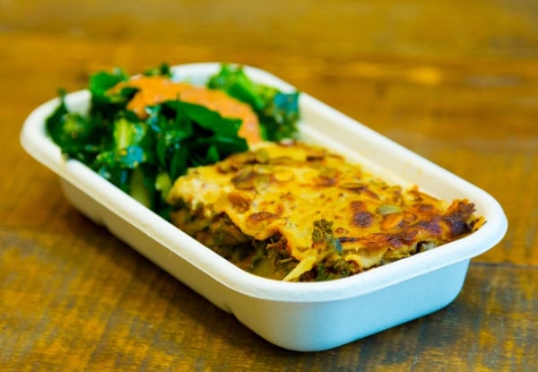 Regular Salad Box or Hot Box — photo 4