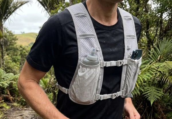 Running Hydration Vest Backpack — photo 3