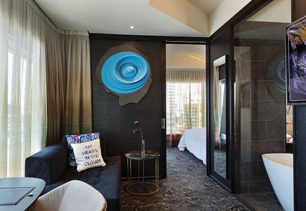 Luxurious Urban Five-Star Hotel Stay for Two at SO/ Auckland incl. Complimentary Room Upgrade and $50 Hotel Credit & Drinks  - Options to Stay up to Three Nights with $150 Credit — photo 9