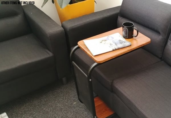 U-Shaped Multipurpose Table
