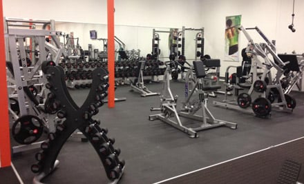 Express Fitness 24/7