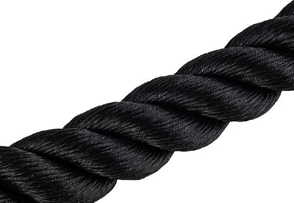 Heavy-Duty 70cm Triceps Rope Cable Machine Attachment — photo 3