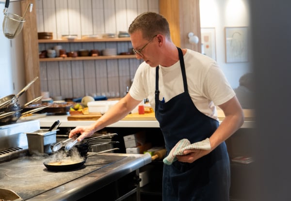 'Feed Me Lunch' Chef's Tasting Menu - A Shared Lunch for Two People Curated by Earl's Chefs - Now Valid Wednesday to Saturday — photo 7
