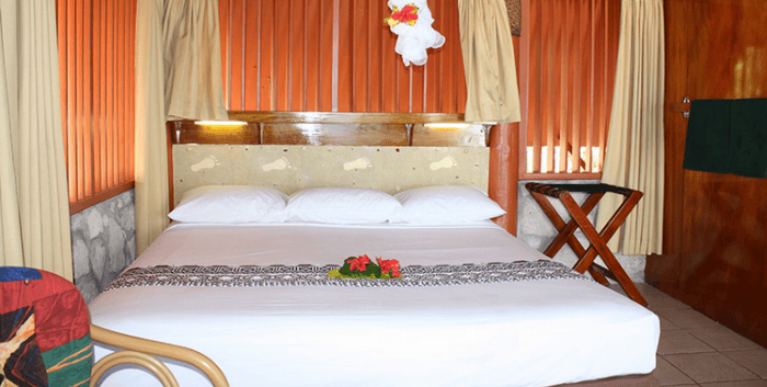 Beachcomber Fiji Island Resort