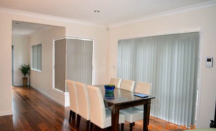 Aum blinds