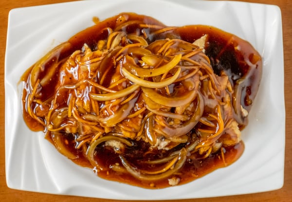 $80 Voucher Towards Food for Two People - Options for up to Eight People — photo 3