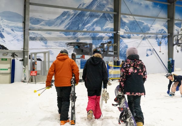 Day Pass to Snowplanet — photo 5