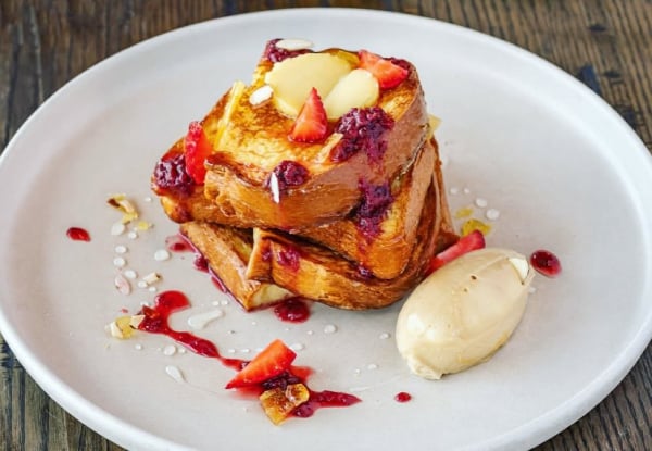 $25 for a $45 Dining Voucher from the All Day Menu at Town Tonic — photo 10