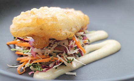 $149 for Two Tickets to the Dockside Four-Course Long Lunch on Friday 30th October incl. a Beverage with Each Course – Options for up to Ten People (value up to $1,320) — photo 3