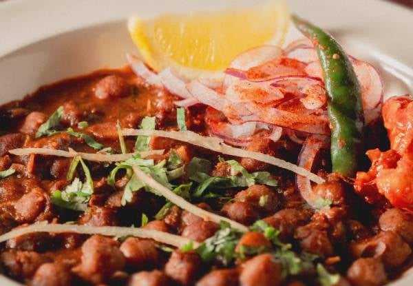 Chef's Exclusive Chaat Street Lunch Dining Experience - Options for Two, Four or Six Diners — photo 3