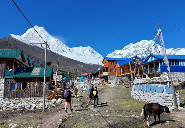 Per Person, Twin-Share 14-Night/15-Day Nepal Manaslu Circuit Trek Package incl. Accommodation, Airport Transfers, Transportation, Guide, Permits & More — photo 5