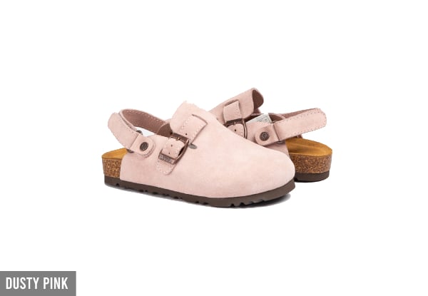 Ozwear Ugg Aussie Kids Soft Footbed - Available in Two Colours & Six Sizes — photo 2