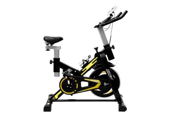 Genki Indoor Exercise Bike - Two Colours Available — photo 3