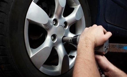 Summit Tyres